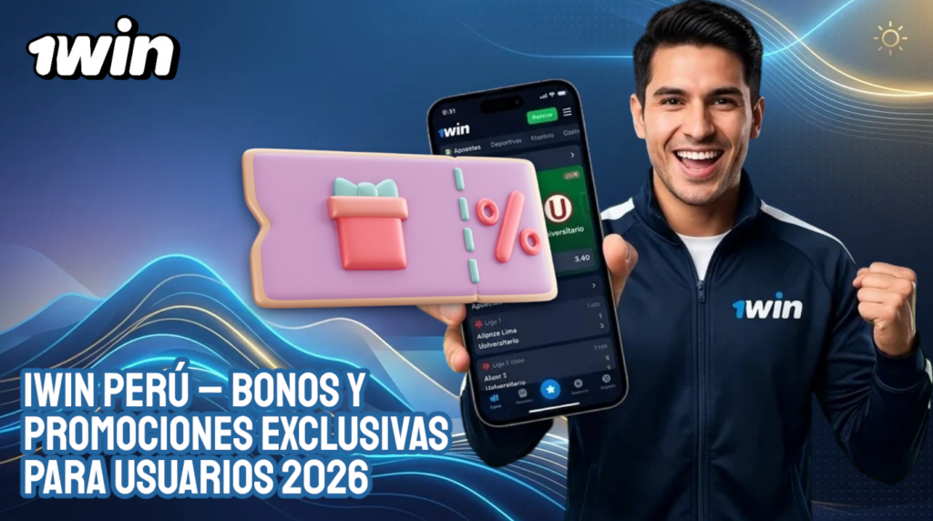 1win Bonos para Usuarios de Perú 2026