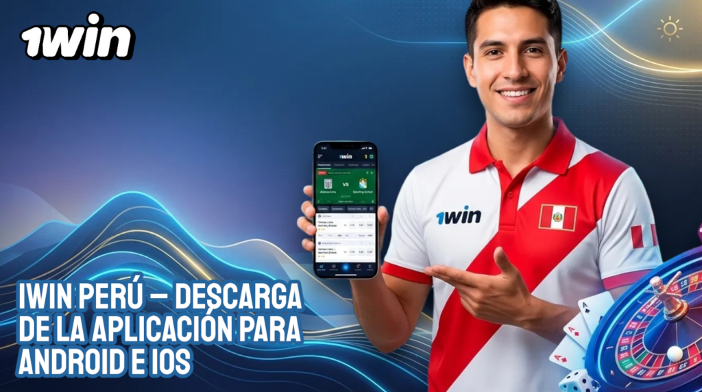 1win Descarga de la aplicación para Android e iOS