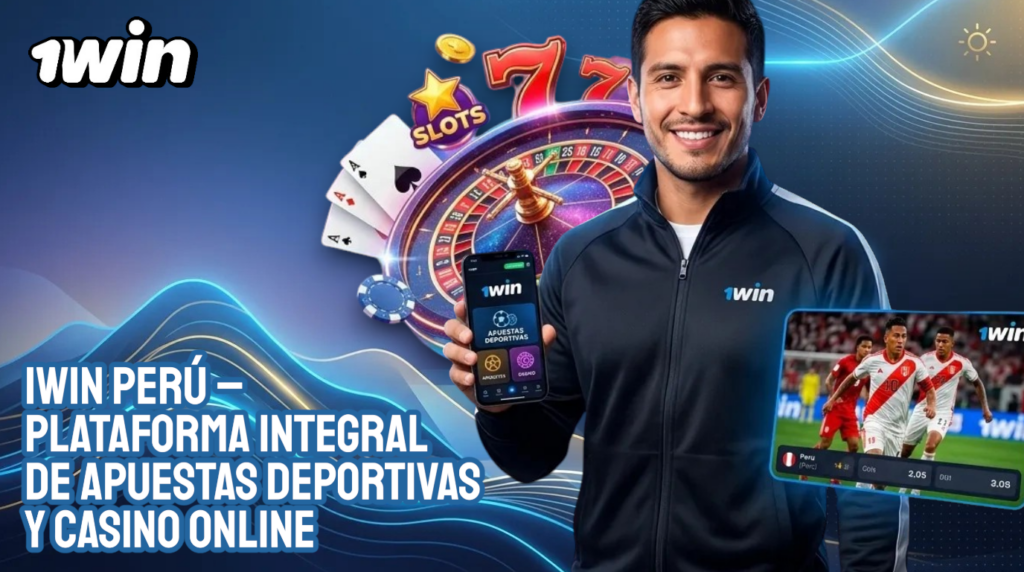 1win Perú Apuestas Deportivas y Casino Online